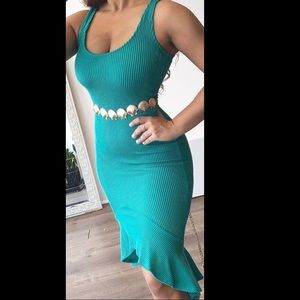 New with tags mermaid dress